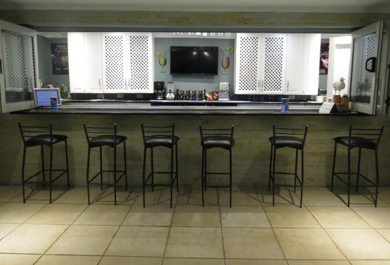 哈特贝斯特可可莫俱乐部酒店 哈特比斯普特 外观 照片
